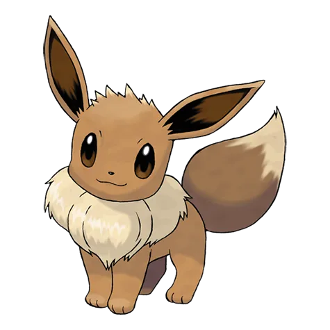 Nickname Generator example Pokémon artwork