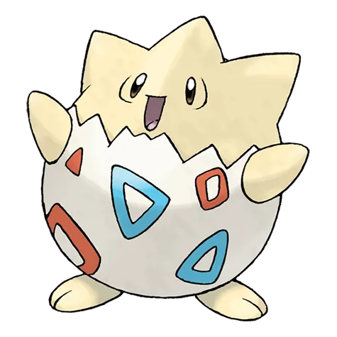 Cute Generator example Pokémon artwork