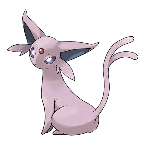 Random Team example Pokémon artwork