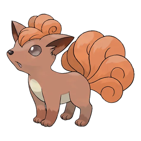 Type Generator example Pokémon artwork