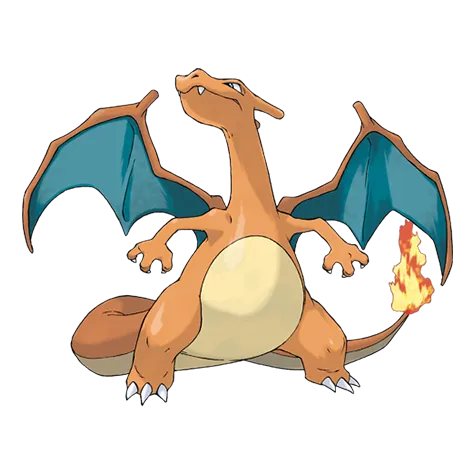 Shiny Hunt example Pokémon artwork