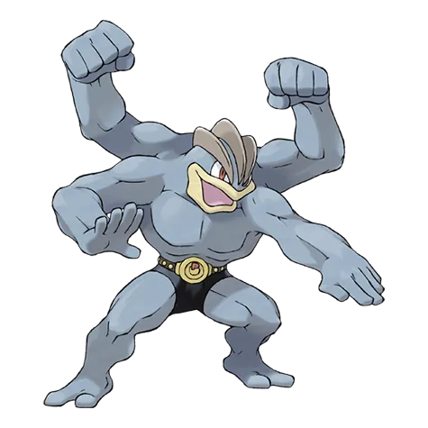 Guess the Pokémon example Pokémon artwork